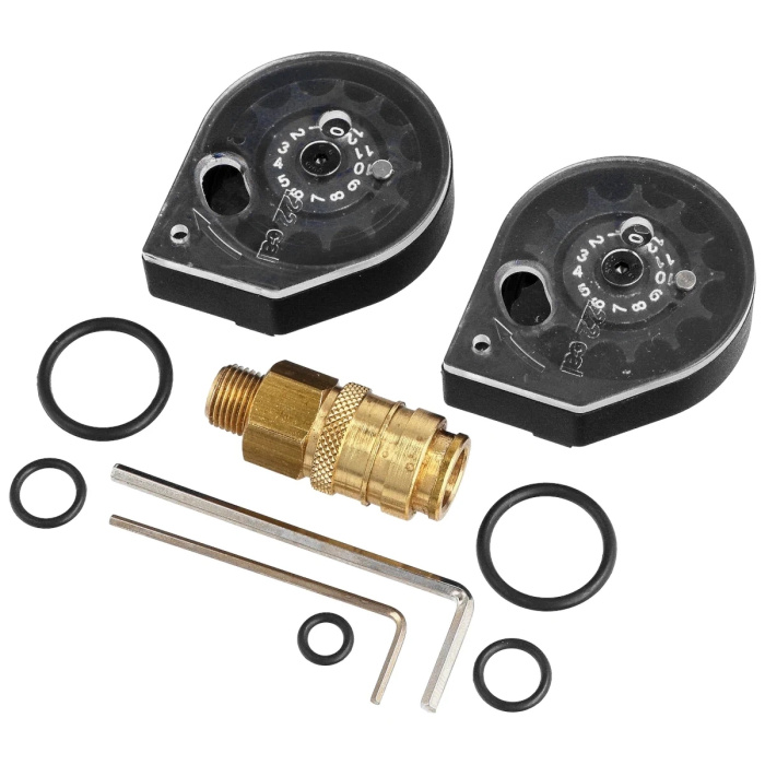 WIATRÓWKA KUZEY K600S 6.35 mm DO 17J ŁOŻE POLIMER